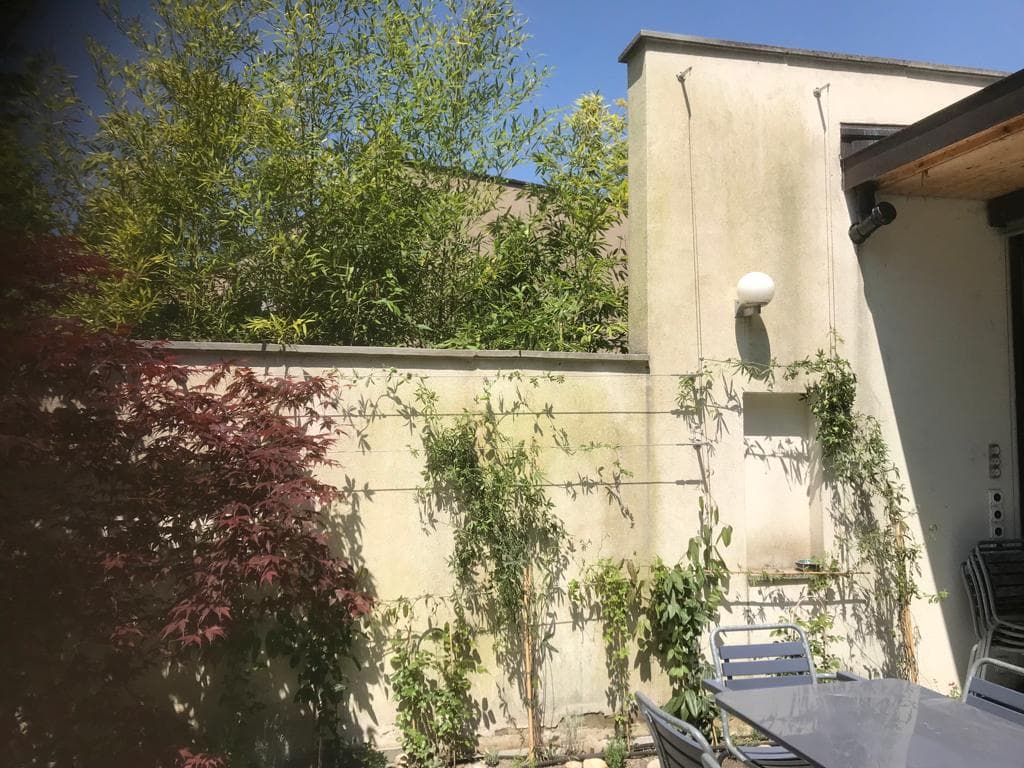 Kundengarten in Riehen