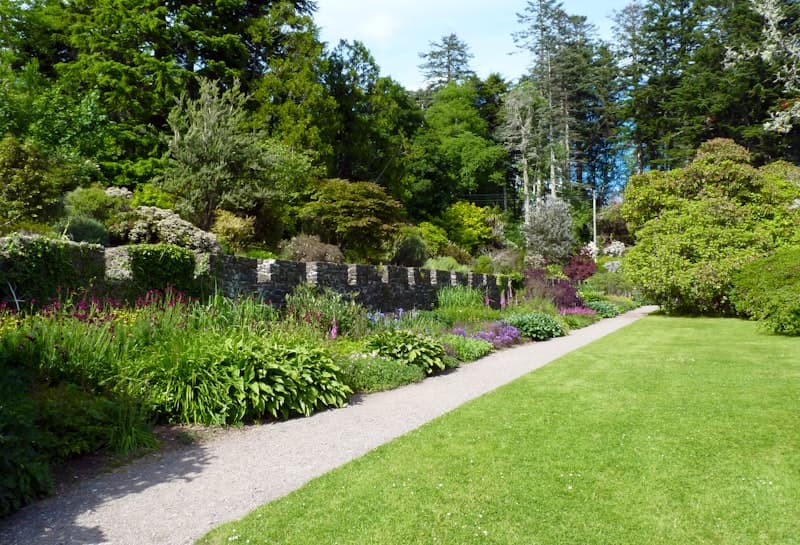 Gartengestaltung